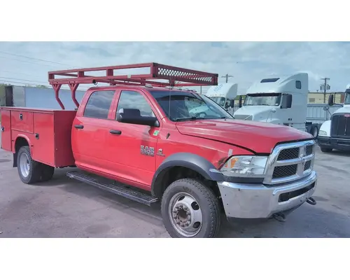 DODGE 5500 SERIES WHOLE TRUCK FOR RESALE