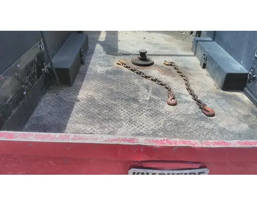 DODGE 5500 SERIES WHOLE TRUCK FOR RESALE