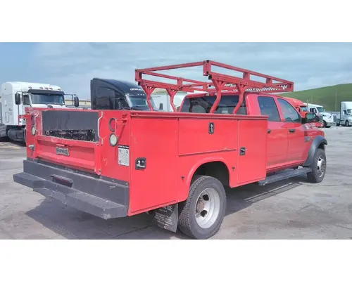 DODGE 5500 SERIES WHOLE TRUCK FOR RESALE