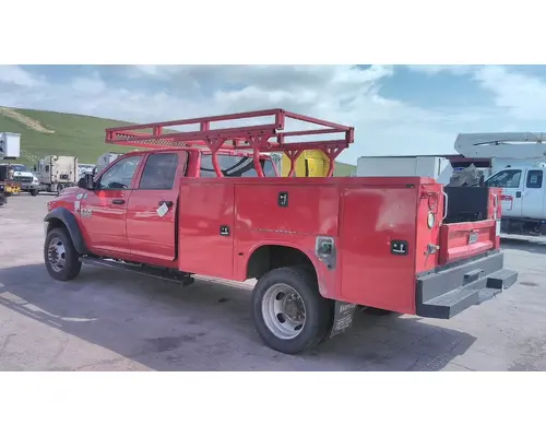 DODGE 5500 SERIES WHOLE TRUCK FOR RESALE