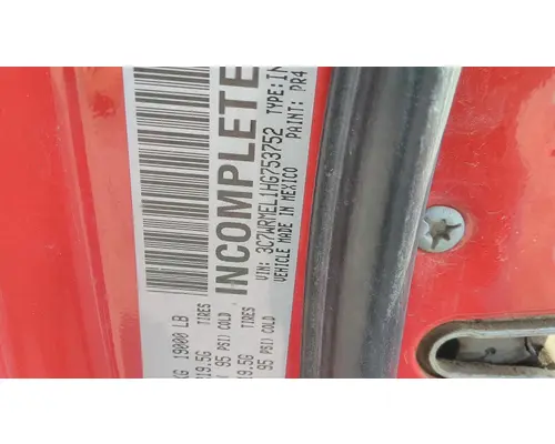 DODGE 5500 SERIES WHOLE TRUCK FOR RESALE