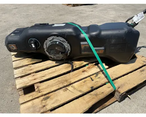 DODGE 5500 DPF (Diesel Particulate Filter)