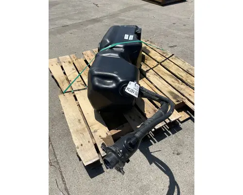 DODGE 5500 DPF (Diesel Particulate Filter)