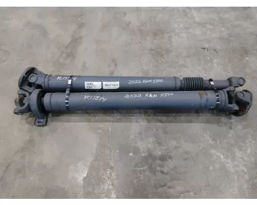 DODGE 5500 DRIVE SHAFT, REAR