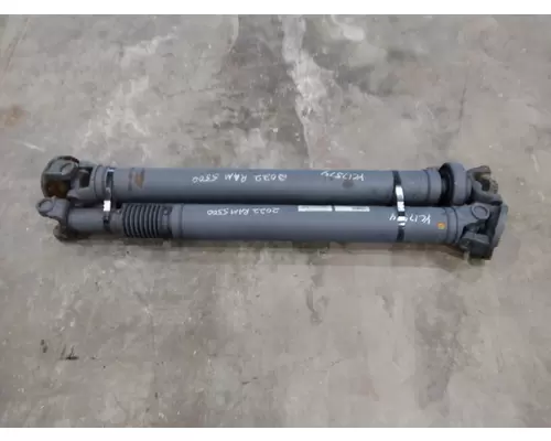 DODGE 5500 DRIVE SHAFT, REAR