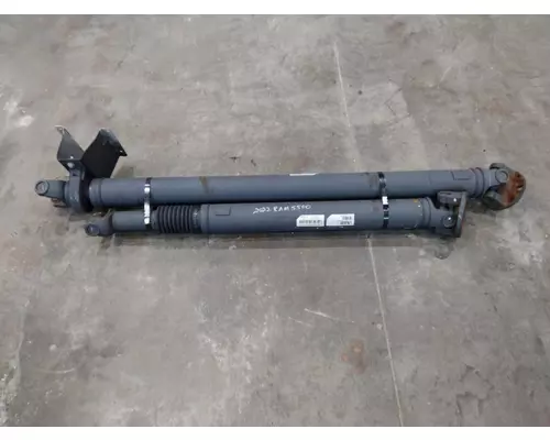 DODGE 5500 DRIVE SHAFT, REAR