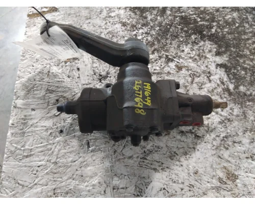 DODGE 5500 POWER STEERING GEAR
