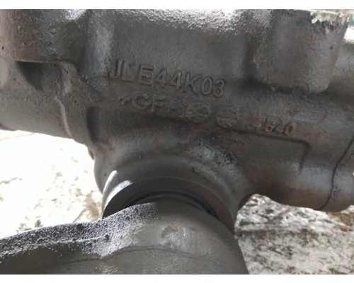 DODGE 5500 POWER STEERING GEAR