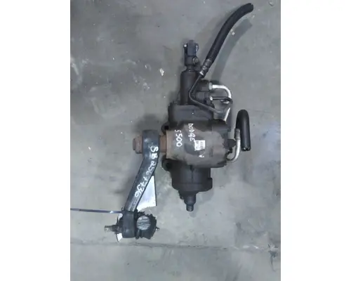 DODGE 5500 POWER STEERING GEAR