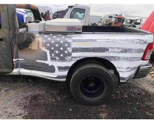 DODGE 8FT Body  Bed