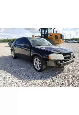 DODGE Avenger Complete Vehicle