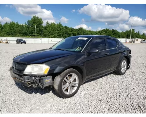 DODGE Avenger Complete Vehicle