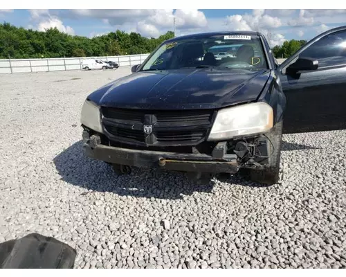 DODGE Avenger Complete Vehicle