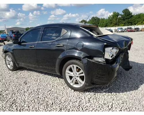 DODGE Avenger Complete Vehicle