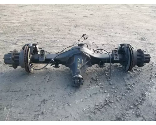 DODGE CANNOT BE IDENTIFIED AXLE ASSEMBLY, REAR (REAR)