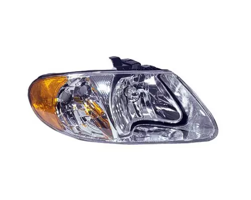 DODGE CARAVAN HEADLAMP ASSEMBLY