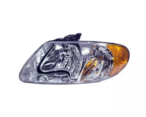 DODGE CARAVAN HEADLAMP ASSEMBLY