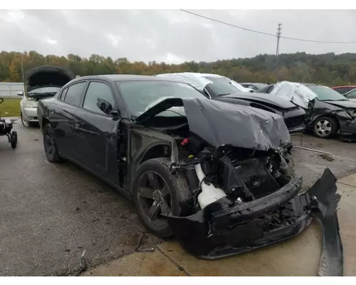 DODGE CHARGER Complete Vehicle