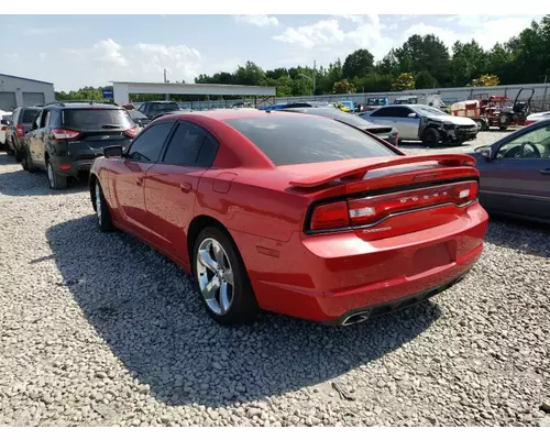 DODGE CHARGER Complete Vehicle