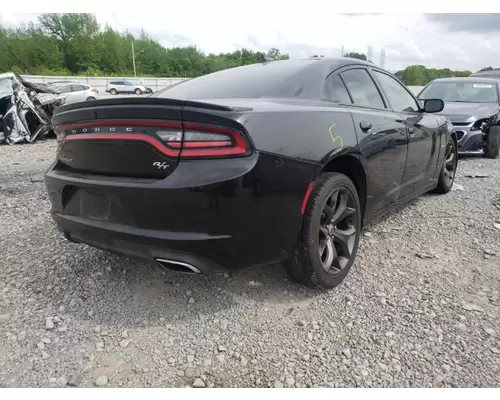 DODGE CHARGER Rebuilders