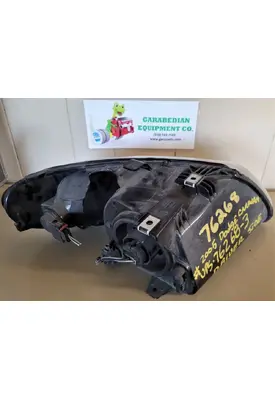 DODGE Caravan Headlamp Assembly