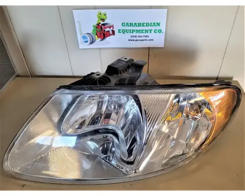 DODGE Caravan Headlamp Assembly