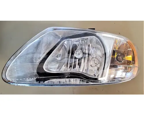DODGE Caravan Headlamp Assembly