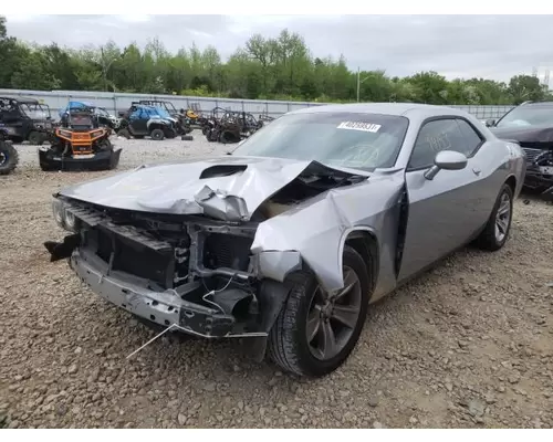 DODGE Challenger Rebuilders