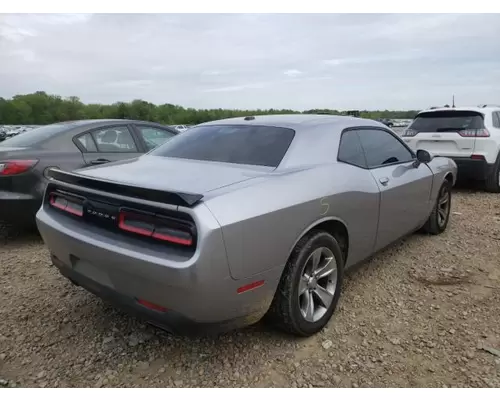 DODGE Challenger Rebuilders