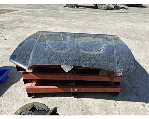 DODGE Charger Hood