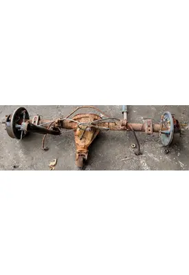 DODGE DAKOTA Axle Assembly, Rear (Light Duty)(4352)