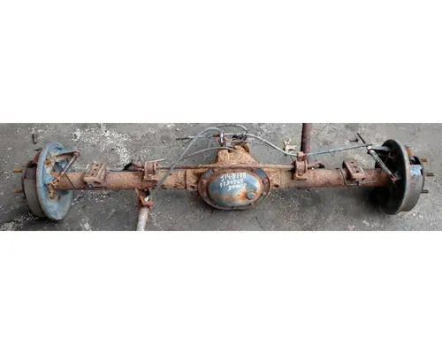 DODGE DAKOTA Axle Assembly, Rear (Light Duty)(4352)