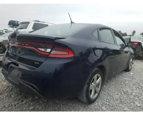 DODGE DART Complete Vehicle