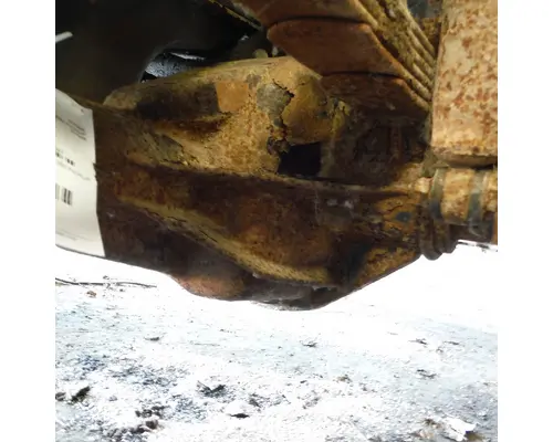 DODGE DODGE 250 PICKUP Axle Assy, Fr (4WD)