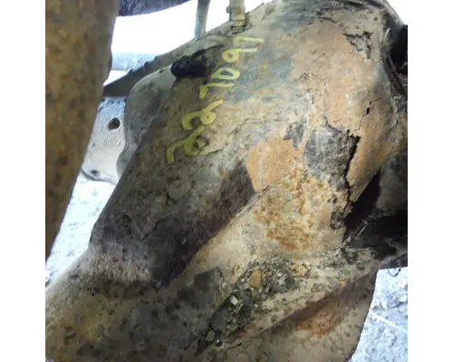 DODGE DODGE 250 PICKUP Axle Assy, Fr (4WD)