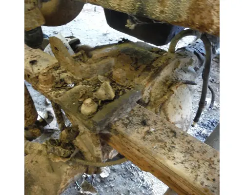 DODGE DODGE 250 PICKUP Axle Assy, Fr (4WD)