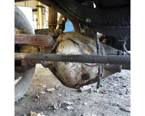 DODGE DODGE 250 PICKUP Axle Assy, Fr (4WD)