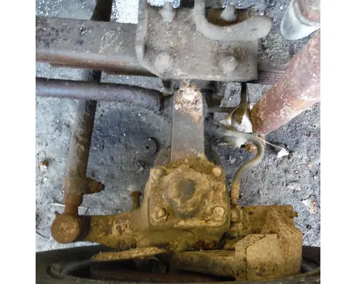 DODGE DODGE 250 PICKUP Axle Assy, Fr (4WD)