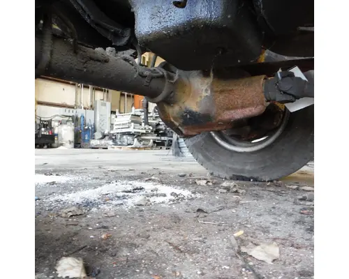DODGE DODGE 250 PICKUP Axle Assy, Fr (4WD)