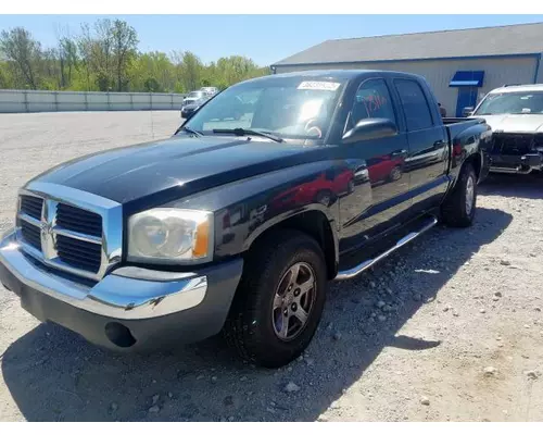 DODGE Dakota Complete Vehicle