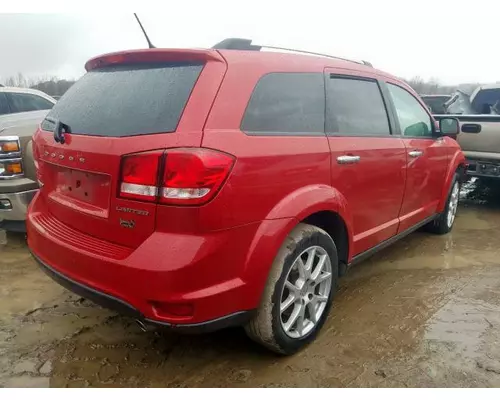 DODGE Journey Complete Vehicle