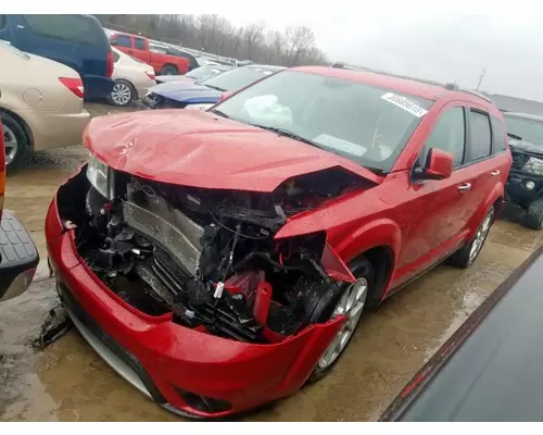 DODGE Journey Complete Vehicle