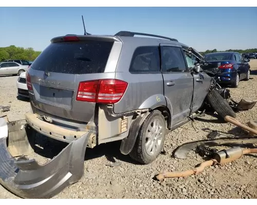 DODGE Journey Complete Vehicle