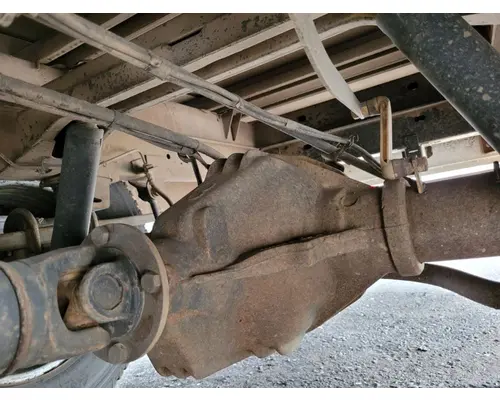 DODGE Other Axle Assembly, Rear (Single or Rear)