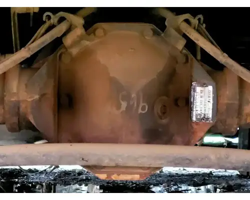 DODGE Other Axle Assembly, Rear (Single or Rear)