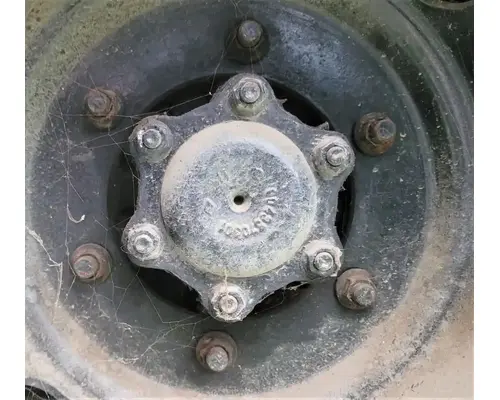 DODGE Other Axle Assembly, Rear (Single or Rear)
