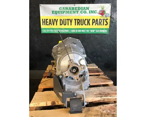 DODGE Other TransmissionTransaxle Assembly