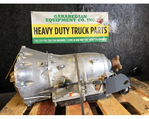 DODGE Other TransmissionTransaxle Assembly