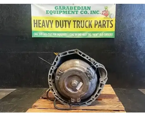 DODGE Other TransmissionTransaxle Assembly