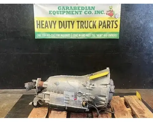 DODGE Other TransmissionTransaxle Assembly